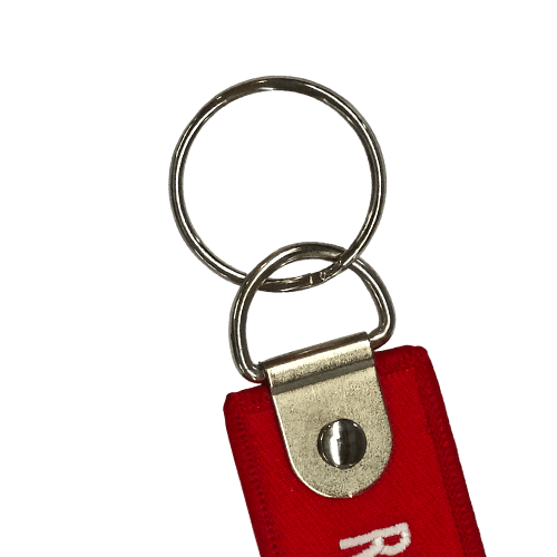 Reinforced Baseplate flight tag accessory